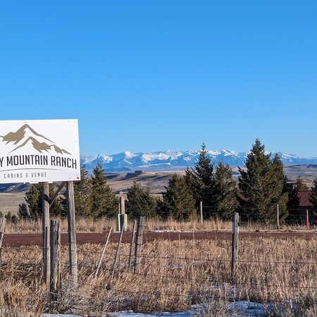 Grassy Mountain Ranch Hotell White Sulphur Springs Eksteriør bilde