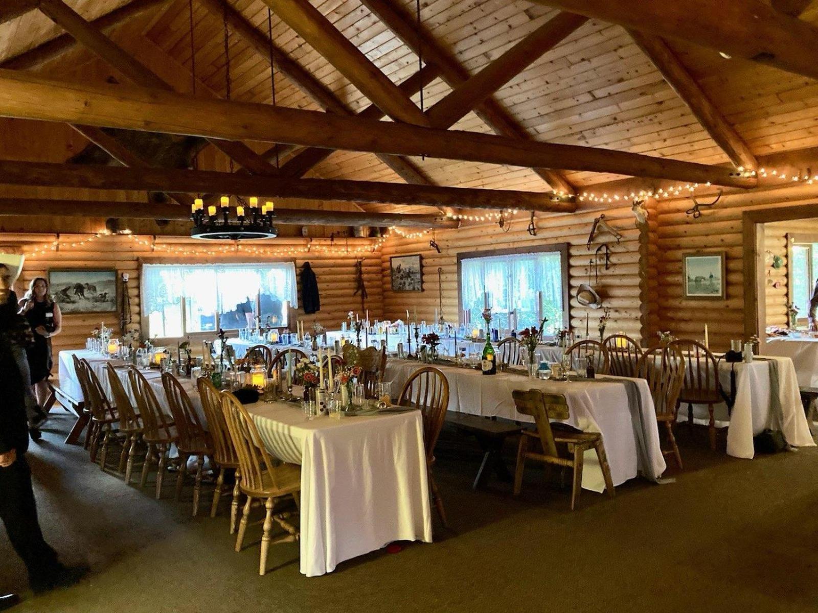 Grassy Mountain Ranch Hotell White Sulphur Springs Eksteriør bilde