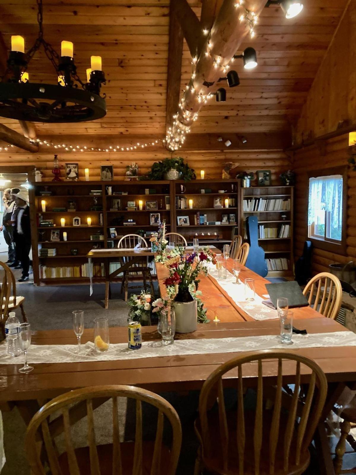 Grassy Mountain Ranch Hotell White Sulphur Springs Eksteriør bilde