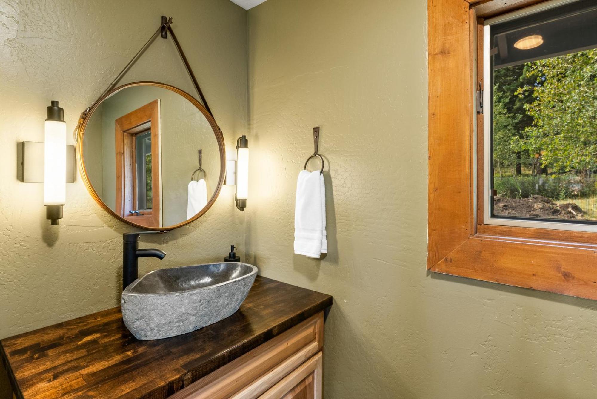 Grassy Mountain Ranch Hotell White Sulphur Springs Eksteriør bilde